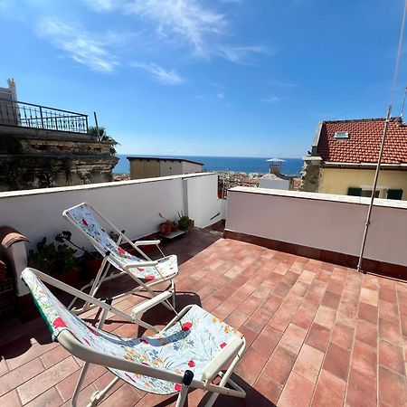 Suite Terrace In Pigna - Sanremo Exterior foto