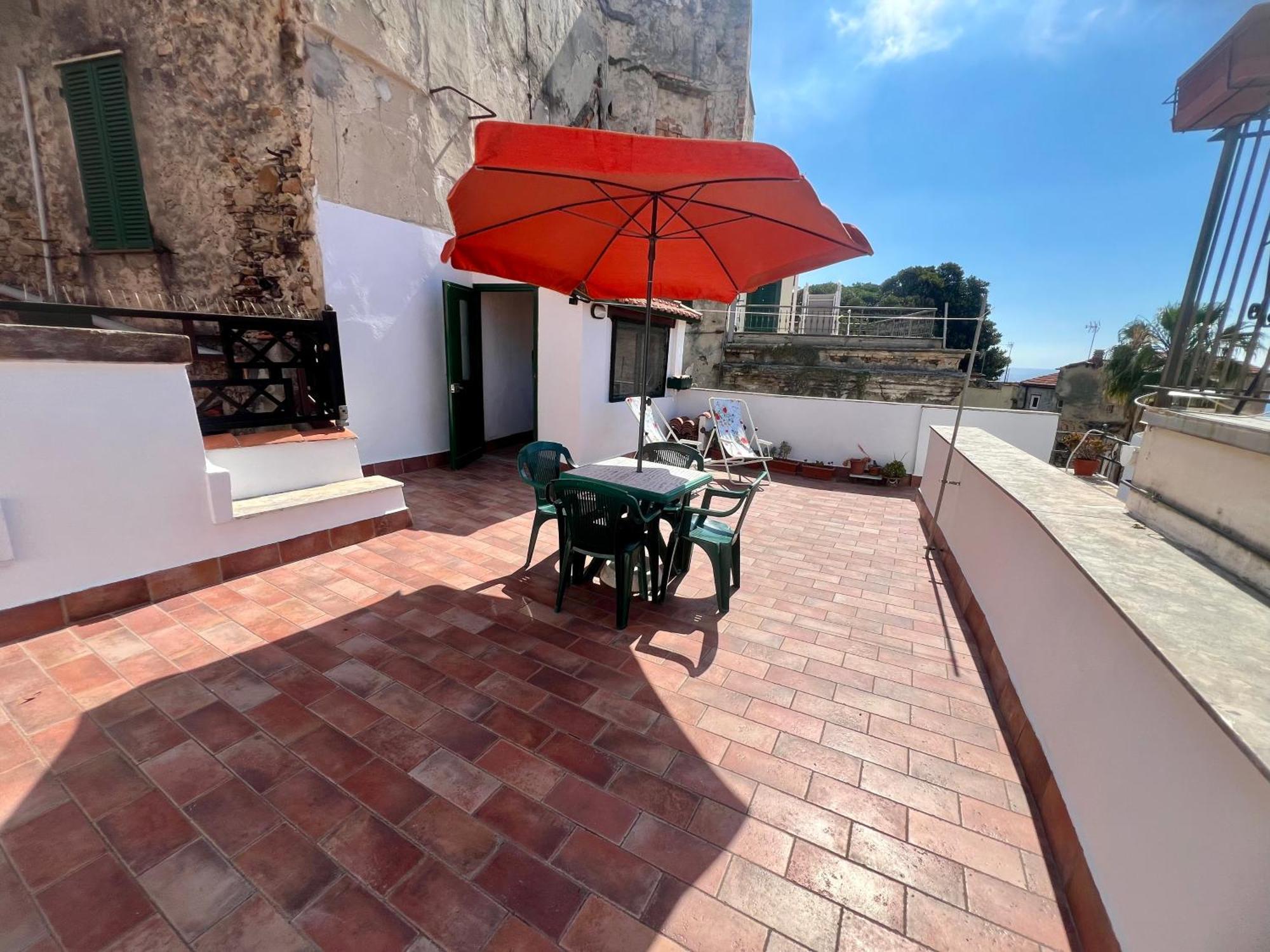 Suite Terrace In Pigna - Sanremo Exterior foto