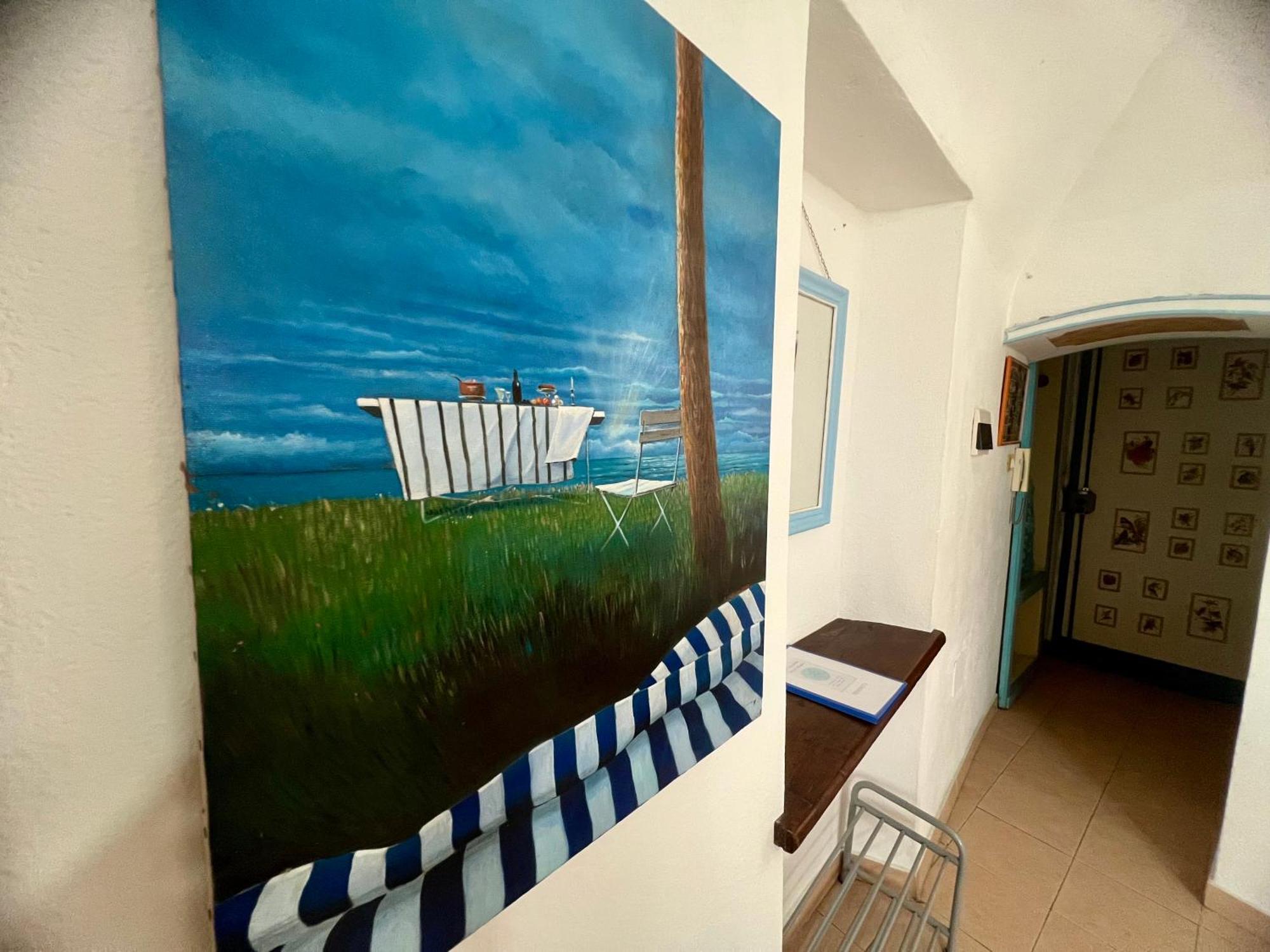 Suite Terrace In Pigna - Sanremo Exterior foto