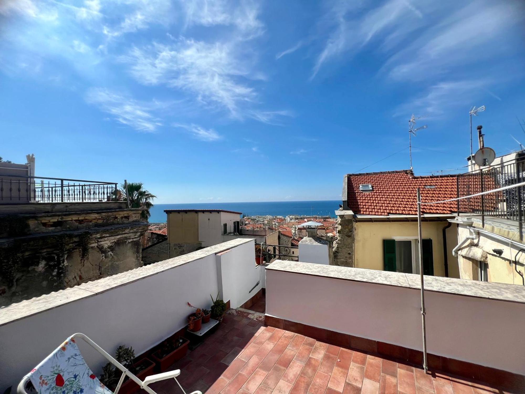Suite Terrace In Pigna - Sanremo Exterior foto